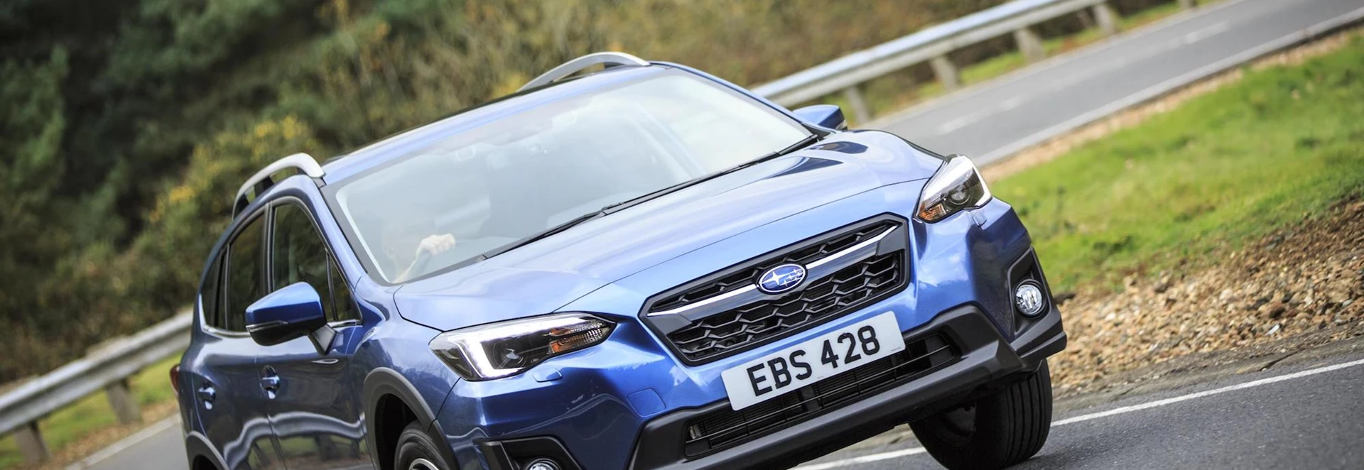 New Subaru XV commended for safety in What Car? Awards